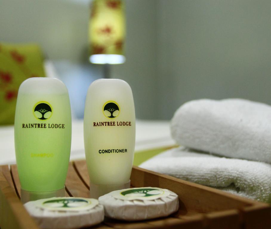 Raintree Lodge พอร์ตมอร์สบี ภายนอก รูปภาพ
